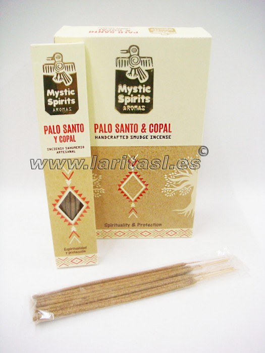 HD Mystic Spirit Palo Santo+Copal 8stk (12x8stk)